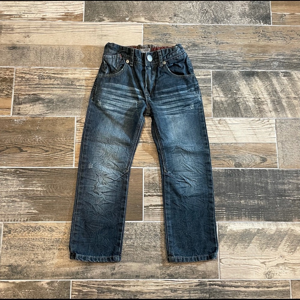 Jean Bourget jeans size 5
